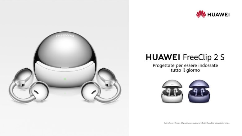Huawei Freeclip 2S