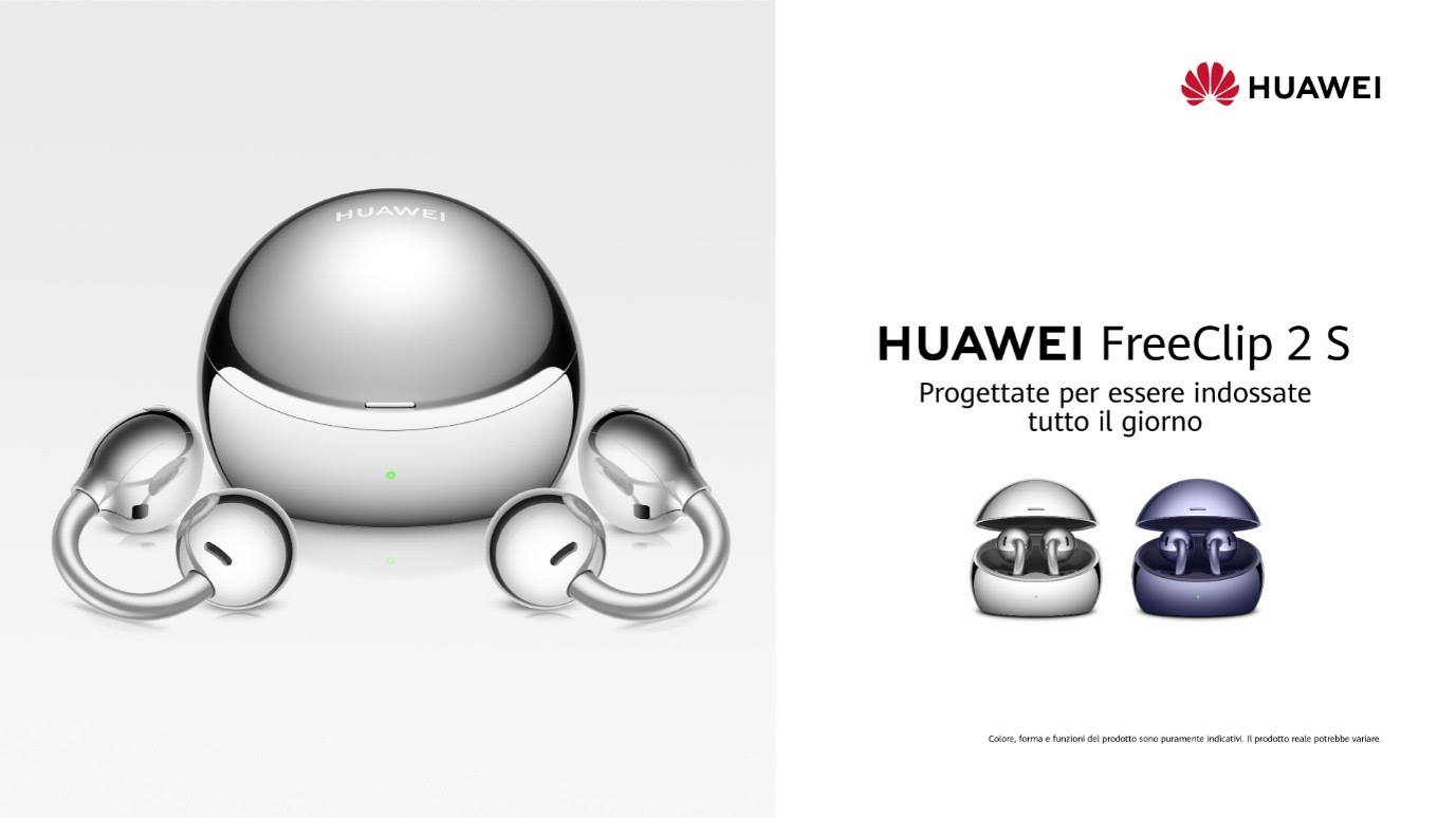 Huawei Freeclip 2S