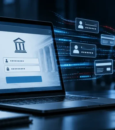 Frode bancaria online con credenziali sottratte attraverso una falsa pagina di accesso