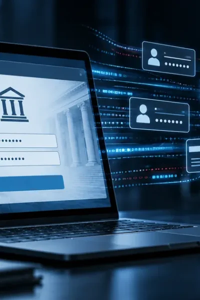 Frode bancaria online con credenziali sottratte attraverso una falsa pagina di accesso