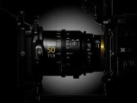Obiettivi della serie NIKKOR Z CINEMA T1.9 VV