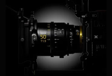 Obiettivi della serie NIKKOR Z CINEMA T1.9 VV