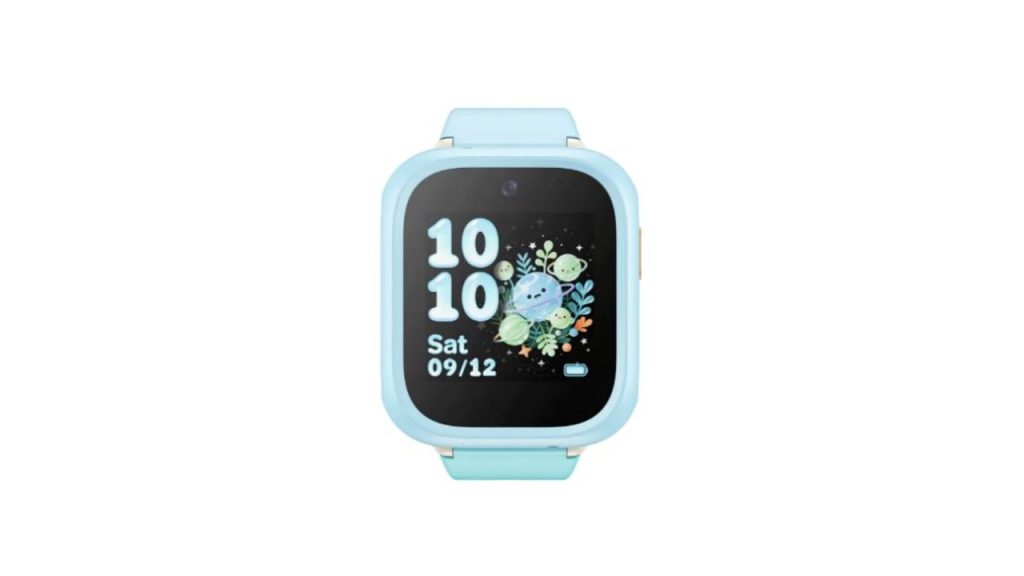 TCL Kids Watch K5 azzurro, smartwatch 4G per bambini