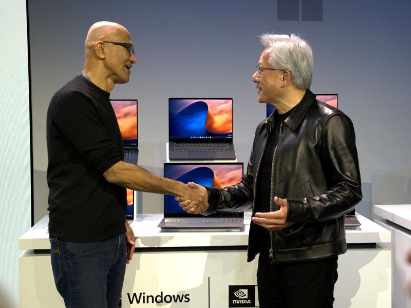 NVIDIA RTX Spark porta l’AI locale sui nuovi PC Windows