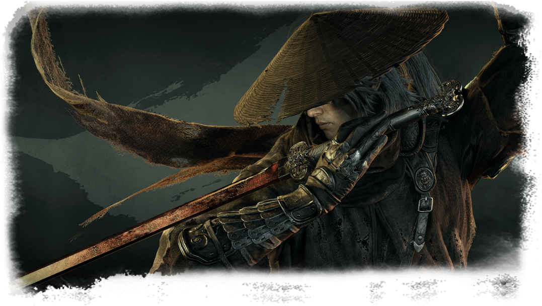 Soul, protagonista di Phantom Blade Zero, estrae la spada