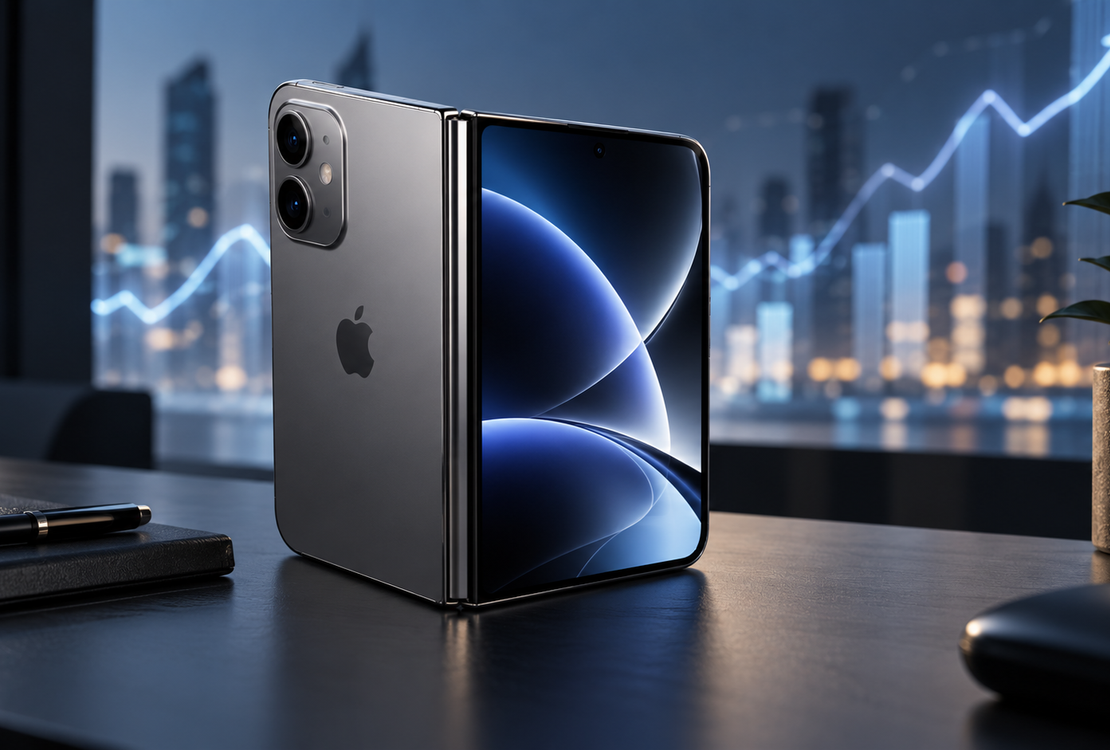 Apple, Statista prevede il 25% del mercato dei pieghevoli 17