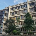 Sede AGCOM a Roma in via Isonzo