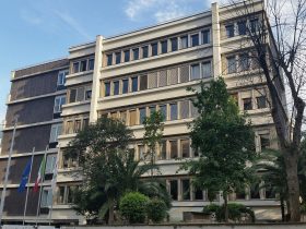 Sede AGCOM a Roma in via Isonzo