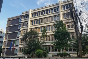 Sede AGCOM a Roma in via Isonzo