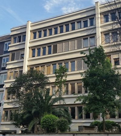 Sede AGCOM a Roma in via Isonzo