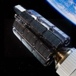 Satelliti Amazon Leo pronti al rilascio in orbita sopra la Terra