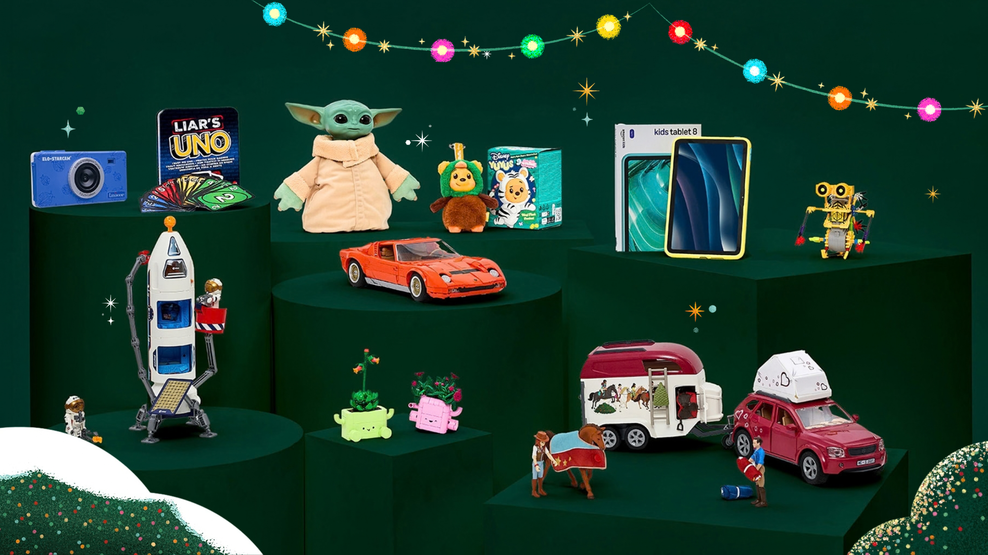 La selezione Toys We Love 2026 di Amazon