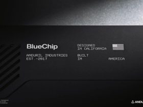 Anduril BlueChip, il laptop rugged con Snapdragon X costruito negli Stati Uniti