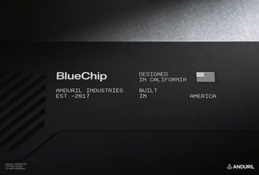 Anduril BlueChip, il laptop rugged con Snapdragon X costruito negli Stati Uniti
