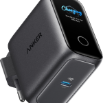 Il caricatore Anker Laptop Charger Pro A120F da 100W con display smart