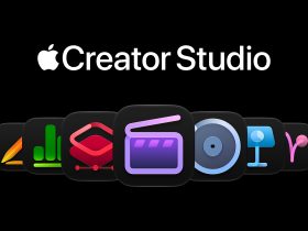 Apple Creator Studio, le app creative di Apple