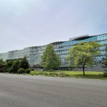 Baidu Unlimited OCR 2: la sede di Baidu a Shangdi, Pechino