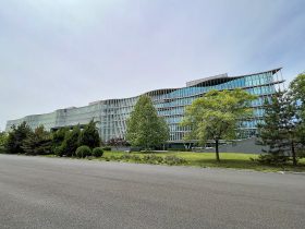 Baidu Unlimited OCR 2: la sede di Baidu a Shangdi, Pechino