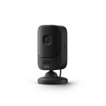 Blink Mini 4K+, telecamera di sicurezza compatta