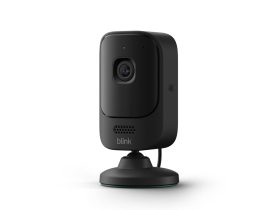 Blink Mini 4K+, telecamera di sicurezza compatta
