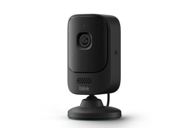 Blink Mini 4K+, telecamera di sicurezza compatta