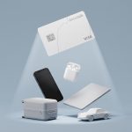 La carta Visa di Deblock