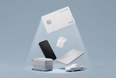 La carta Visa di Deblock