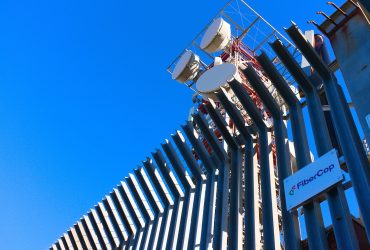 Centrale FiberCop a Beato Sante (Pesaro e Urbino)