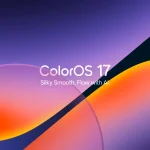 ColorOS 17 su OnePlus: l'immagine ufficiale della nuova interfaccia