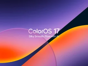 ColorOS 17 su OnePlus: l'immagine ufficiale della nuova interfaccia