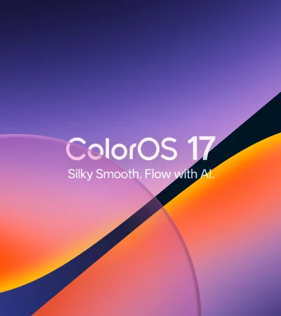 ColorOS 17 su OnePlus: l'immagine ufficiale della nuova interfaccia