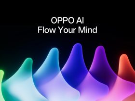 La grafica OPPO AI Flow Your Mind di ColorOS 17
