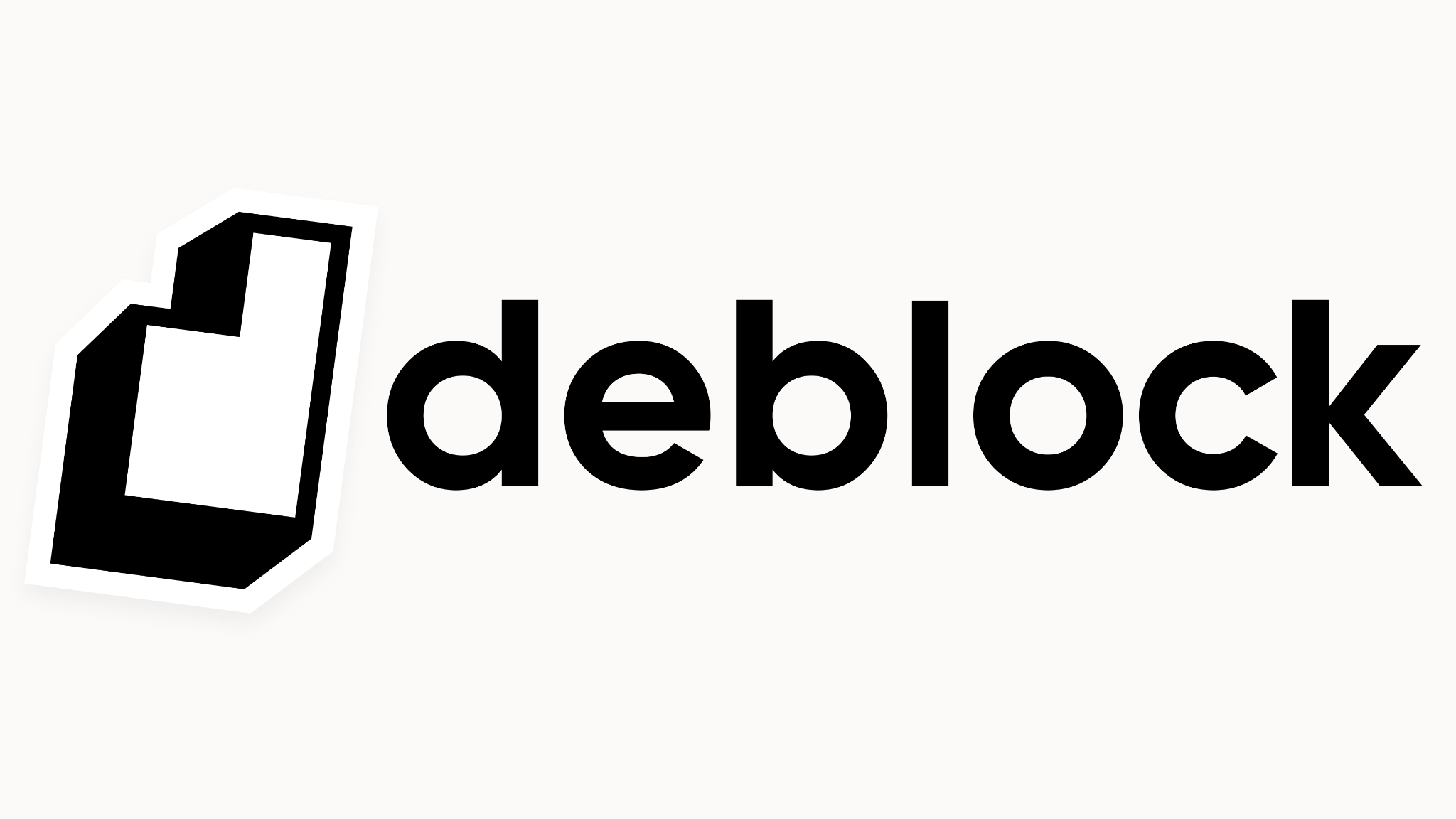 Logo di Deblock