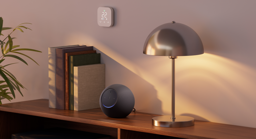 Amazon Echo Studio con telecamera per la casa