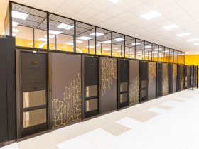 Supercomputer NVIDIA di Fastweb + Vodafone