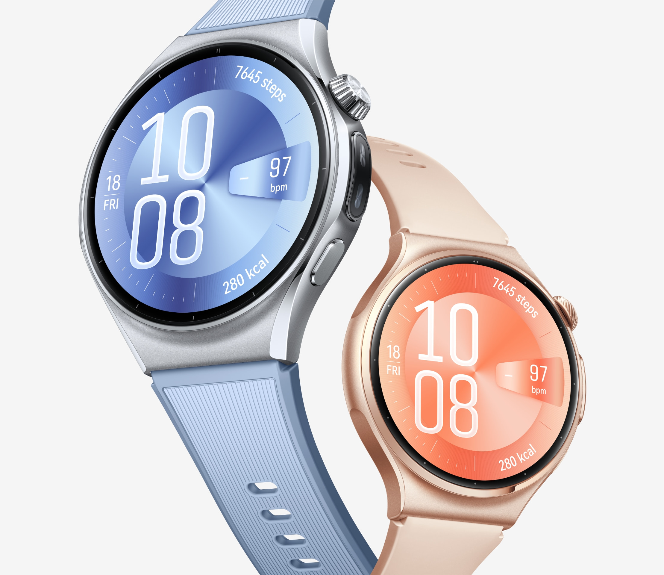 Huawei Watch 6 nei formati da 46 e 42 mm