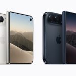 iPhone Duo star white e night sky, il pieghevole Apple al centro dei casi di schermo crepato