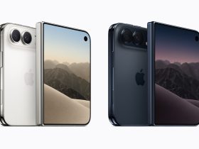 iPhone Duo star white e night sky, il pieghevole Apple al centro dei casi di schermo crepato