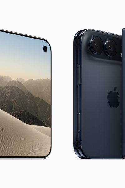 iPhone Duo star white e night sky, il pieghevole Apple al centro dei casi di schermo crepato