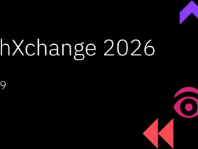Banner di IBM TechXchange 2026, la conferenza di Atlanta in cui IBM ha presentato le novità per gli agenti AI