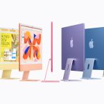 Il nuovo iMac con chip M6