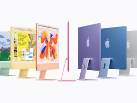 Il nuovo iMac con chip M6