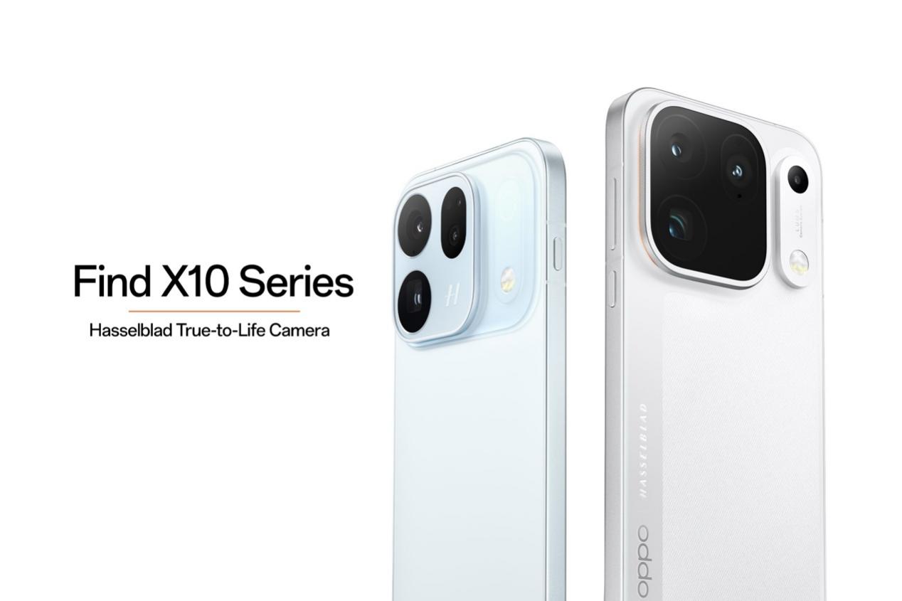 OPPO Find X10 e Find X10 Pro Max, i nuovi smartphone Hasselblad