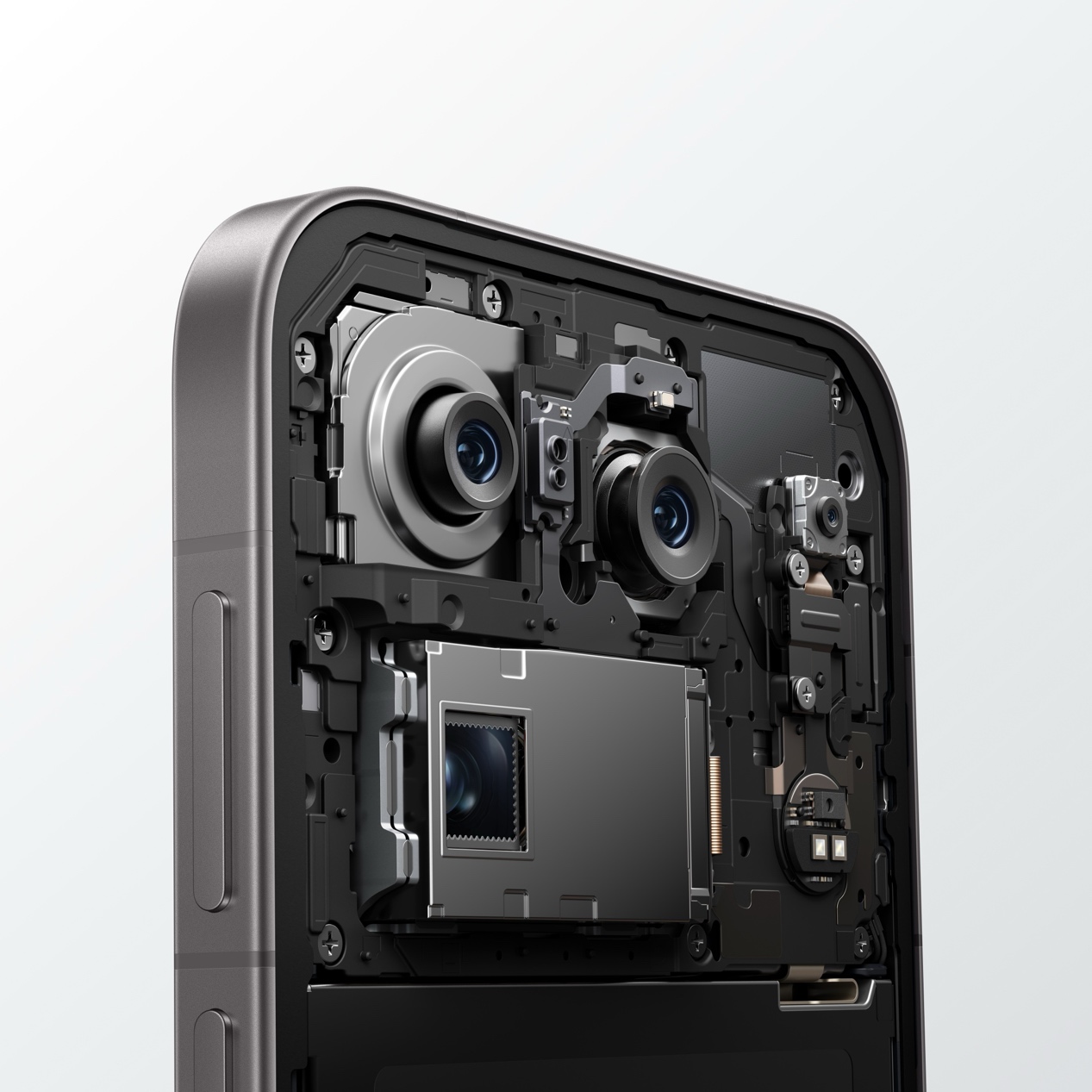 Sistema fotografico di OPPO Find X10 Pro Max