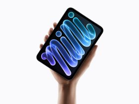 Nuovo iPad mini con display OLED da 8,5 pollici