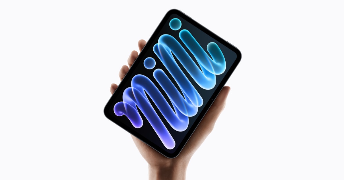 Il nuovo iPad mini di Apple con display OLED da 8,5 pollici e chip A20 Pro