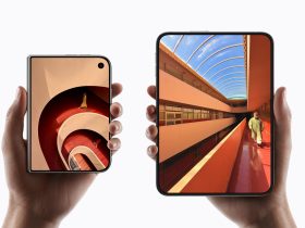 Teardown di iPhone Duo: lo smartphone pieghevole di Apple aperto e chiuso