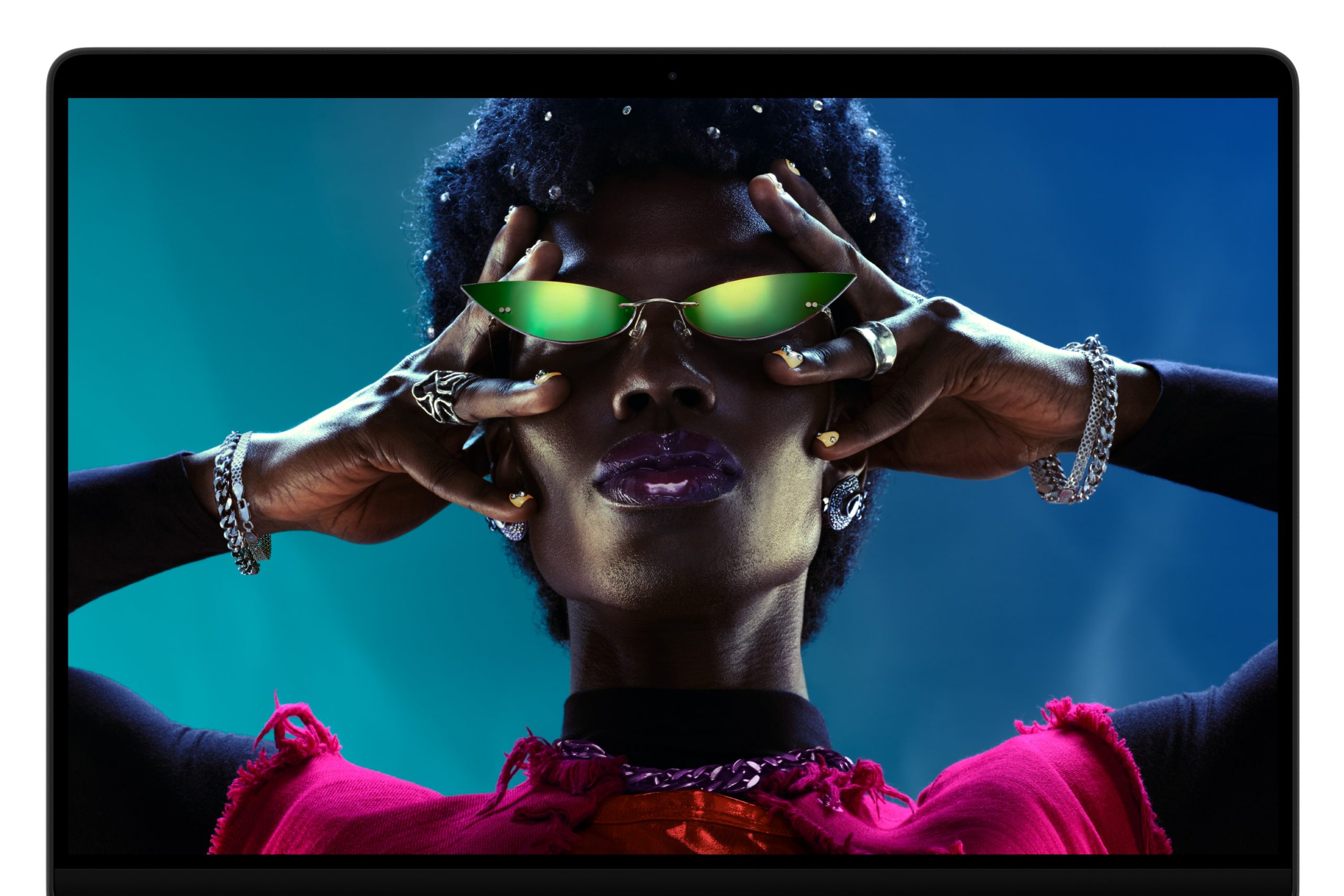 Il display Liquid Retina XDR del MacBook Pro 14 pollici con M6