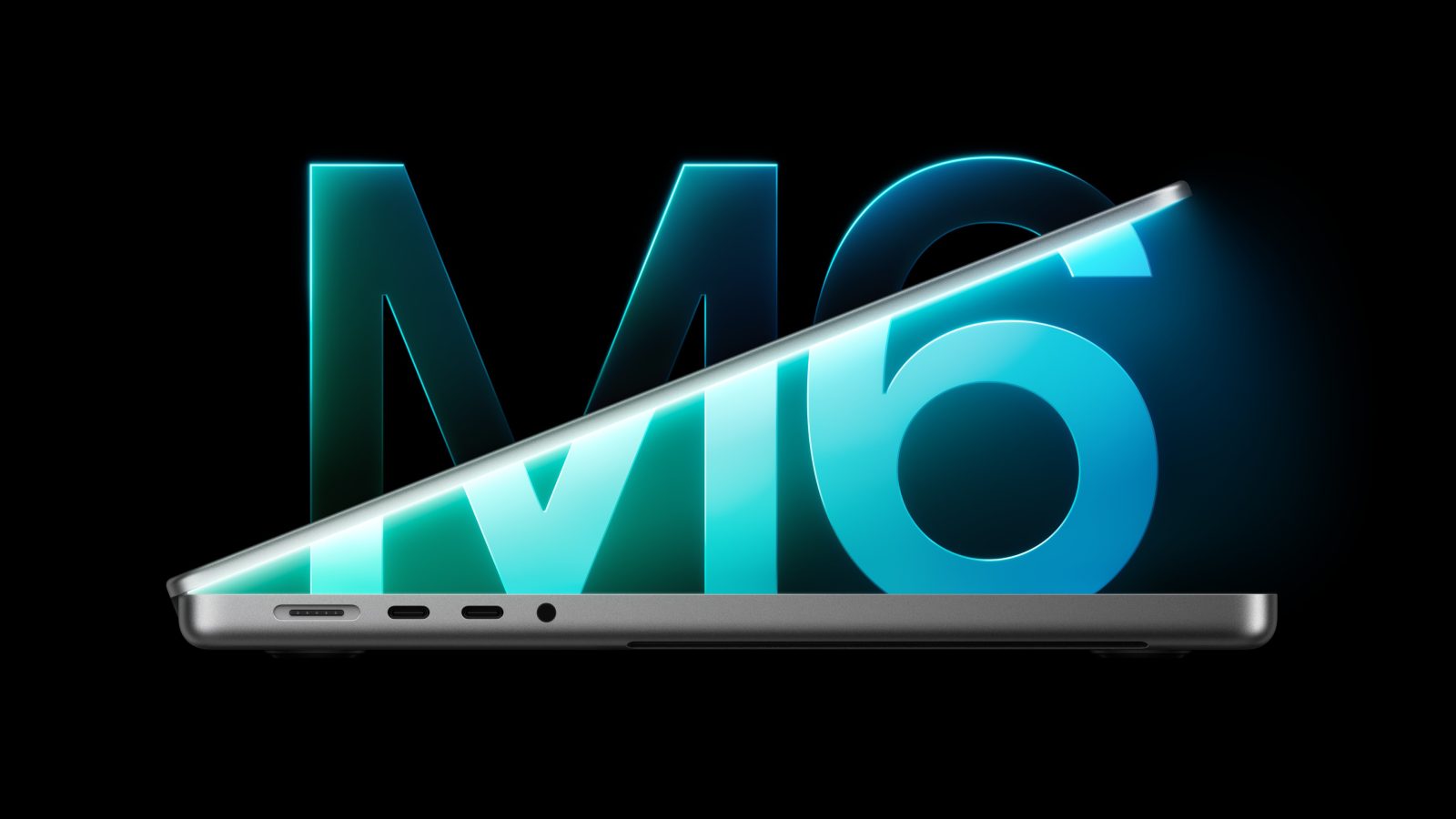 Il nuovo MacBook Pro 14 pollici con chip M6 di Apple