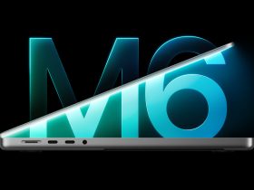 Il nuovo MacBook Pro 14 pollici con chip M6 di Apple
